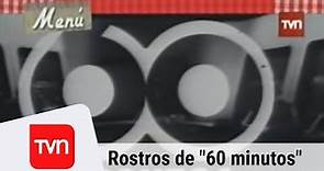 Conoce los rostros del noticiero "60 minutos" | Buenos días a todos