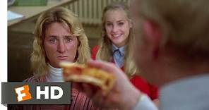 Fast Times at Ridgemont High (9/10) Movie CLIP - Spicoli Orders a Pizza (1982) HD