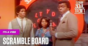 Soul Train Dancers Play Scramble Board | It's A Vibe | Soul Train Awards '23