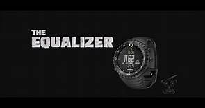 The Equalizer and the Suunto Core All Black - Movie Footage Montage