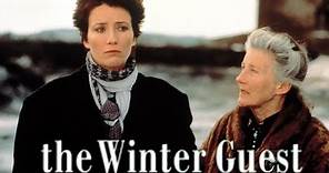 The Winter Guest 1997 Film | Emma Thompson + Phyllida Law