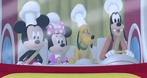 Mickey Mouse Clubhouse - Chef Goofy on the Go