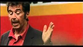 Al Pacino - An jedem verdammten Sonntag - Ansprache