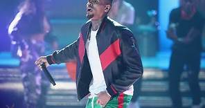 Chris Brown Party Bet Awards 2017 Live Performance