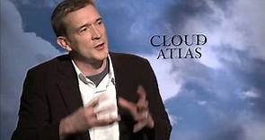 Cloud Atlas (2013) David Mitchell Interview [HD]