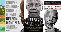 4 libros básicos de Nelson Mandela (1918-2013)