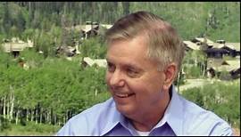Lindsey Graham Opens Up About His Personal Life