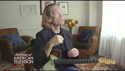 G.E. Smith on Eddie Van Halen and Eric Clapton on "Saturday Night Live" - EMMYTVLEGENDS.ORG
