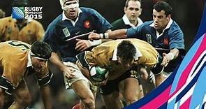 Rugby World Cup - FINAL: Relive the Rugby World Cup 1999...