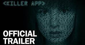 Killer App - Official Trailer - MarVista Entertainment
