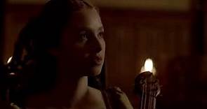 The White Queen: Elizabeth of York & Richard III's affair | Part 1 | 1x10