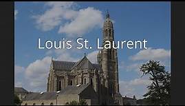 Louis St. Laurent