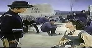Column South (1953)  Western Movie _ Audie Murphy -PART_2