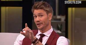 Chad Michael Murray Admits His Best On Screen Kiss