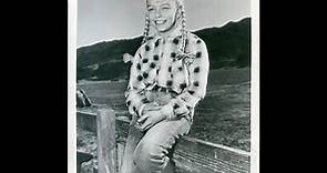 Patty McCormack--A Girl Named Virginia, 1960 TV