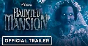 Haunted Mansion - Official Trailer 2 (2023) LaKeith Stanfield, Danny DeVito, Rosario Dawson