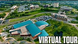 Evansdale Campus West Virginia University - Morgantown, West Virginia | Remote Tour