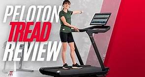 Peloton Tread Review | Does It Live Up To The Hype?