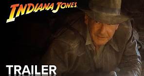 INDIANA JONES AND THE KINGDOM OF THE CRYSTAL SKULL | Official Trailer | Paramount Movies