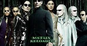 Película¨ Matrix reloaded¨ . 2003(castellano)