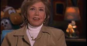 June Foray on voicing "Rocky" and "Natasha" on "The Bullwinkle Show" - EMMYTVLEGENDS