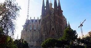 Sagrada Família Barcelona & Tickets