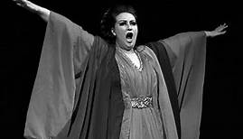 Montserrat Caballé singt "Norma" – Dokumentation (arte)