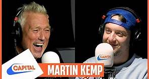 Battle of Truths with Martin Kemp and Roman Kemp | Capital