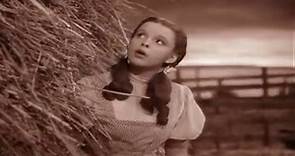 Somewhere over the rainbow - El Mago de Oz (Judy Garland)