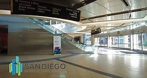 San Diego International Airport Walk 🇺🇸 - February 2023