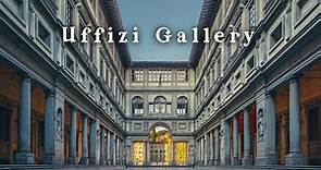 Uffizi Gallery - Florence