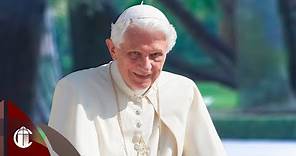 Visit Pope Benedict at the Apostolic Palace