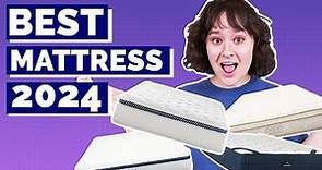Best Mattress 2024 - My Top 8 Bed Picks Of The Year!