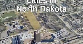 5 Largest Cities in North Dakota