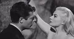 La dolce Vita with Anita Ekberg 1960 #vintage #movie #AnitaEkberg | hollywoodsinama