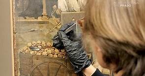 Restauración de pintura: El triunfo de la Muerte, de Pieter Bruegel el Viejo