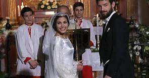EL SECRETO DE PUENTE VIEJO C958 - Bosco y Amalia se casan