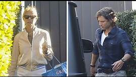 Gwyneth Kate Paltrow(48) und ihr Ehemann Brad Falchuk (49) halte sich zusammen fit! Die hübsche Scha