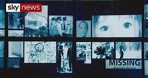 Searching for Madeleine: A Sky News documentary on the McCann investigation