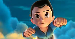 Cine Infantil - Astro Boy