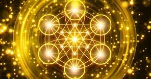 Archangel Metatron | Abundance Activation | The Most Powerful Angel | Divine Energy | 999 hz