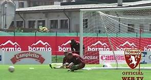 Allenamento portieri Torino FC. #1... - Passione Portiere