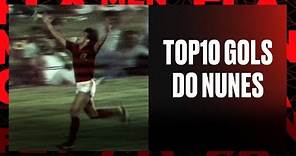 Top 10 Gols do Nunes