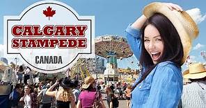 Calgary Stampede | Travel Guide 🇨🇦