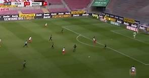 Gol de Florian Kainz en el Colonia vs. Mainz por la Bundesliga es viral en redes