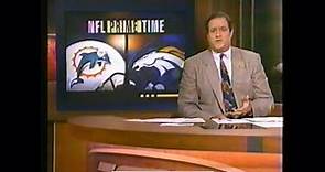 Denver Broncos Vs Miami Dolphins NFL Primetime 1998 AFC Divisional Round