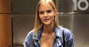 Victoria's Secret Fittings: Kate Grigorieva Has Left The Building