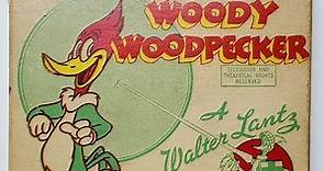 “Woody Woodpecker - The Cracked Nut” (Walter Lantz, 1941) [Castle Films 1947 8mm Reissue]