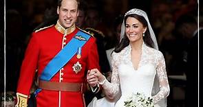 When did Prince William and Kate Middleton get married?