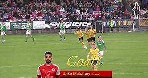 Goal: Jake Mulraney (vs Cork City 05/05/2023)